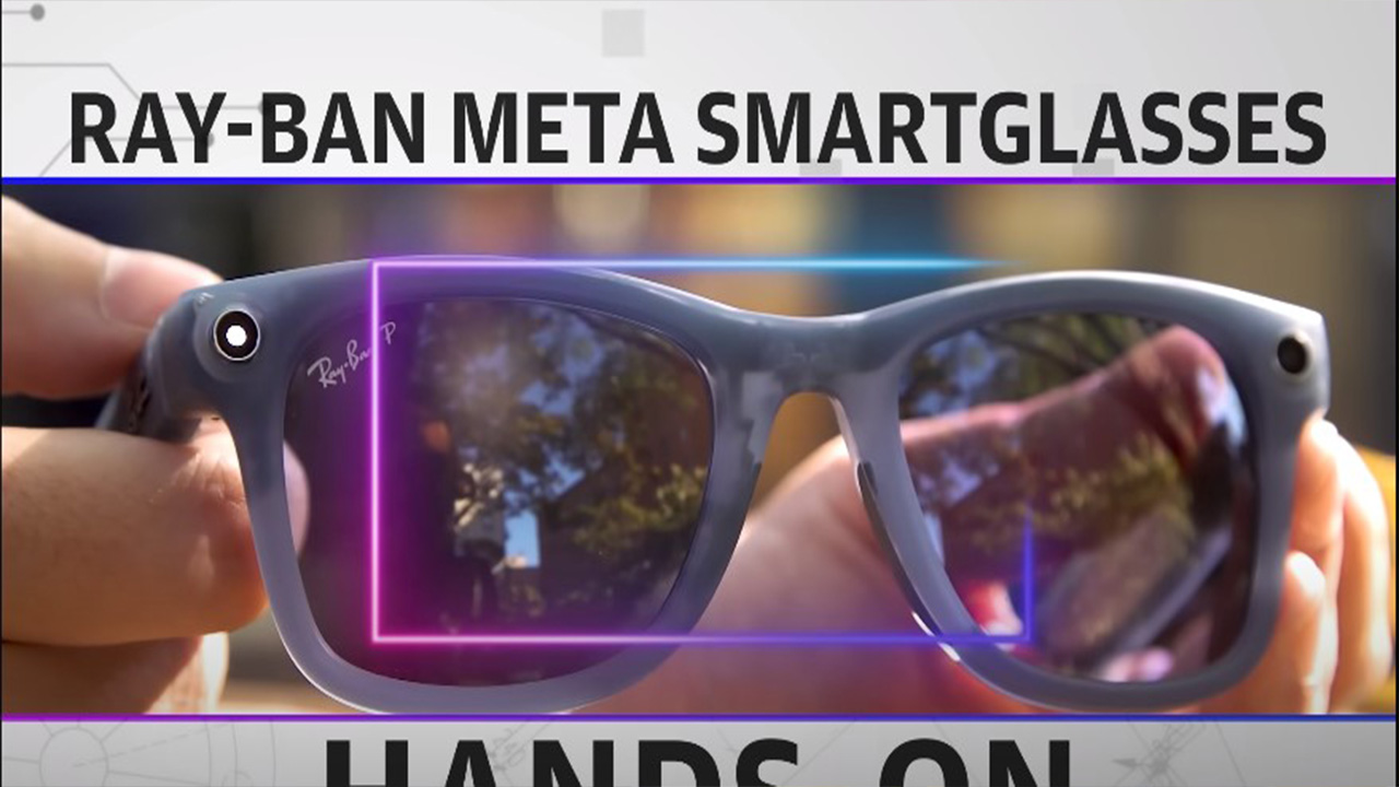 Ray Ban Smart Glasses: The Next Generation Of Sun Glasses - Imdmag